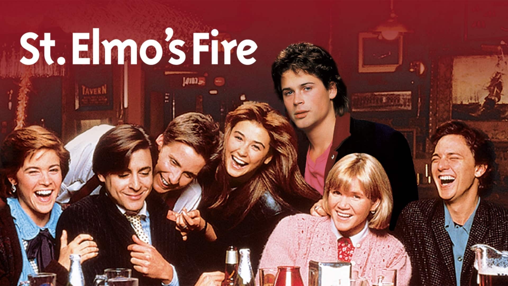 St Elmo S Fire Telenor Stream