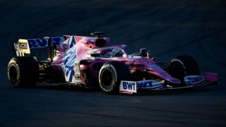 Formel 1: Monacos GP-Race