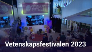 Vetenskapsfestivalen 2023