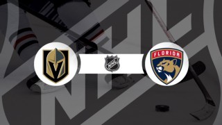 Ice Hockey: Stanley Cup: Florida Panthers-Vegas Golden Knights 4:7