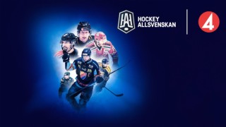 Hockeyallsvenskan: Västervik - Djurgården