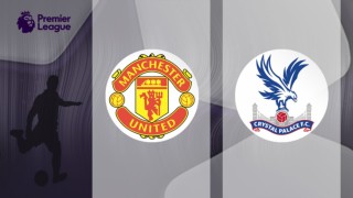Premier League: Manchester United-Crystal Palace