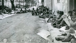 Eyewitness WWII: Invasion Italy