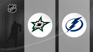 NHL: Dallas Stars-Tampa Bay Lightning