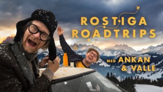 Rostiga roadtrips