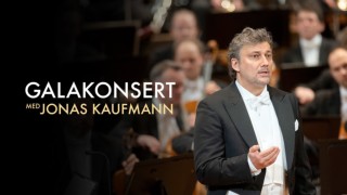 Galakonsert med Jonas Kaufmann