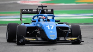 Formel 3: Belgiens GP-Sprint Race