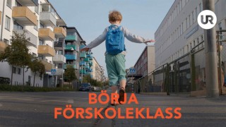 Börja förskoleklass - syntolkat