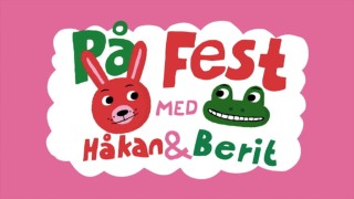 På fest med Håkan och Berit - meänkieli