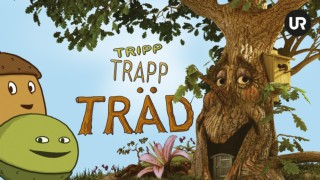 Tripp, Trapp, Träd-sagor på meänkieli