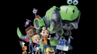 Rusty Rivets