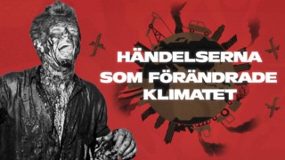 Händelserna som förändrade klimatet