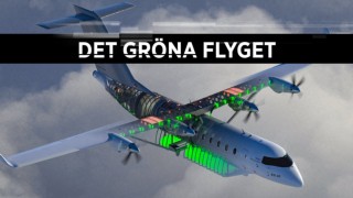 Dokument utifrån: Det gröna flyget