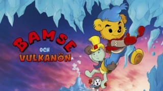 Bamse och vulkanön