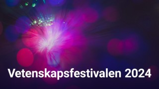 Vetenskapsfestivalen 2024