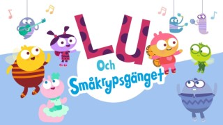 Lu och småkrypsgänget