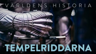 Världens historia: Tempelriddarna