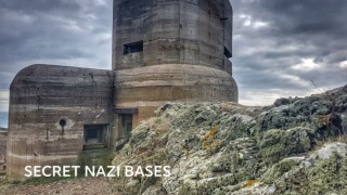 Secret Nazi Bases