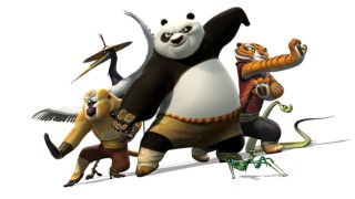 Kung Fu Panda: Legends of Awesomeness