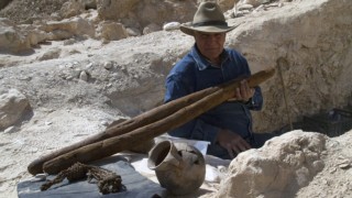 Valley Of The Kings: The Lost Tombs