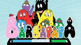 Familjen Barbapapa