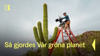 Så gjordes Vår gröna planet