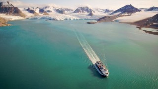 Ögonblick från Svalbard