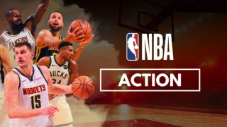 NBA Action