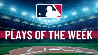MLB: Plays Of The Week
