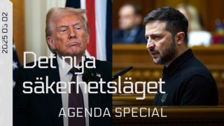 Agenda special - det nya säkerhetsläget