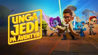 Unga Jedi på äventyr