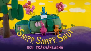Snipp, Snapp, Snut och tråkmånsarna