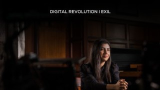 Digital revolution i exil