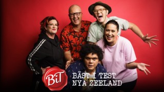 Bäst i test Nya Zeeland