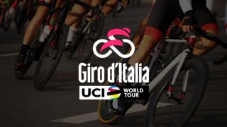 Cykel Giro d'Italia Sammanfattning
