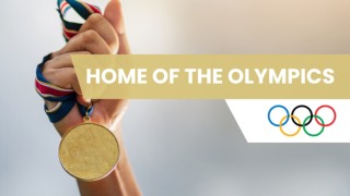 Olympiska Spelen: Home of the Olympics