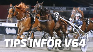 Tips inför V64