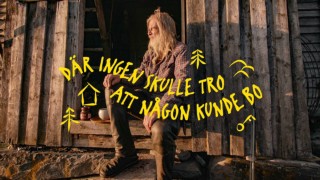 Där ingen skulle tro att någon kunde bo: Sommarstunder