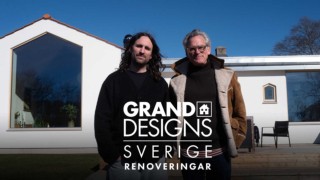 Grand Designs Sverige - Renoveringar