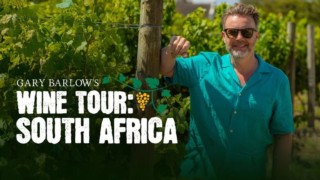 Gary Barlows Wine tour South Africa