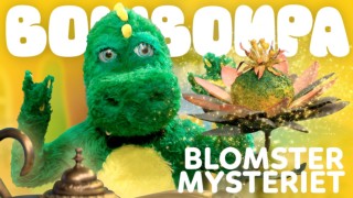 Bolibompa: Draken och blomstermysteriet