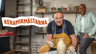Den stora keramiktävlingen