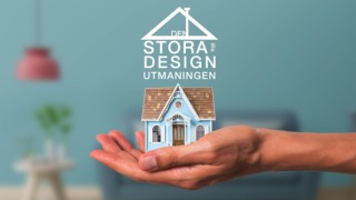 Den stora lilla designutmaningen