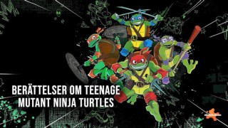 Berättelser om Teenage Mutant Ninja Turtles