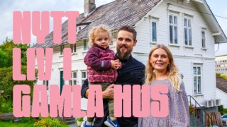 Nytt liv i gamla hus