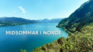 Midsommar i Norge