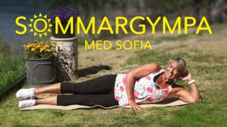 Sommargympa med Sofia