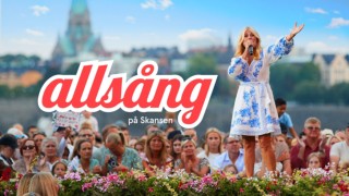 Allsång på Skansen