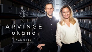 Arvinge okänd - Danmark