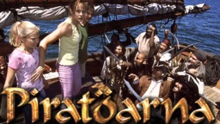 Piratöarna